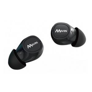 お値打ち◎新品・未使用◎MAVIN Air-X 新製品】再生時間10時間の #完全ワイヤレス Mavin Air-X 発売