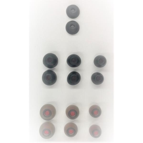 Sabbat E12/E12Ultraサポート販売用イヤーピースセット