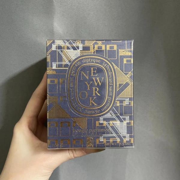 diptyque ディプティック　シティキャンドルシリーズ　ニューヨーク限定