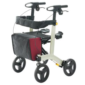 歩行車 ラ・プロムナード2 HMB801-2 中央化成品 | 歩行器 押し車 介護