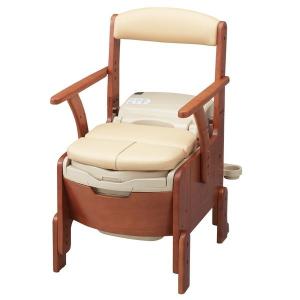 安寿 家具調トイレ セレクトR コンパクトタイプ（標準・快適脱臭タイプ