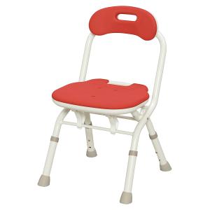 マキテック シャワーベンチ 背付タイプ／ブルー（マキテック） SB-61BL