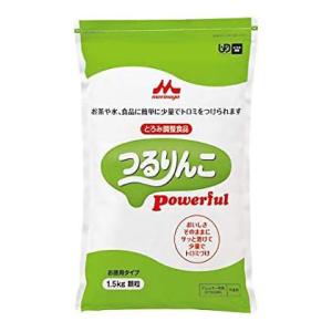 （ケース販売）つるりんこ Powerful／1.5kg×4袋（クリニコ）｜egao-ichiba