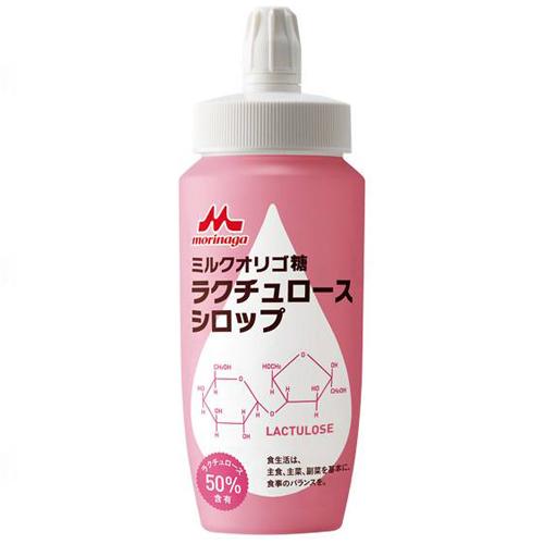 ミルクオリゴ糖 ラクチュロースシロップ／500g（森永乳業クリニコ）0651806 ビフィズス菌を増...
