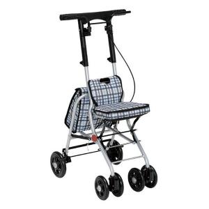 Tacaof 幸和製作所 テイコブ シルバーカー SIMD01 ルーティ フラワー