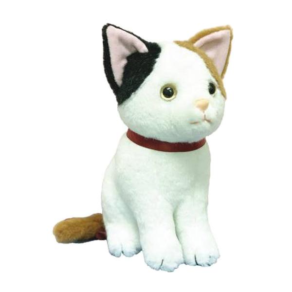 時間だよ！おしらせとうばん／みけ（群馬電機）コミュニケーションロボット