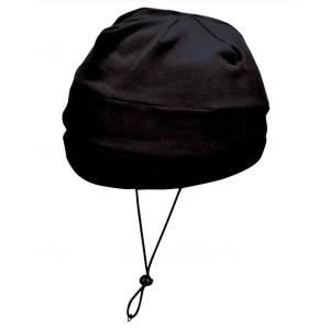 おでかけヘッドガード Rタイプ（シャーロットタイプ）Lサイズ／ブラック（キヨタ）KM-1000R