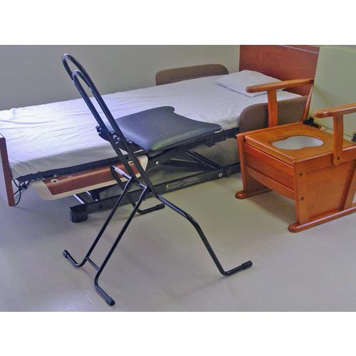 トイレ安楽タイム（あかね福祉）AKT-0901 排泄しやすい姿勢を保持するための補助具
