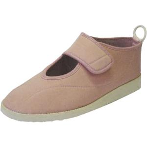 アスティコ すたこらさんソフト07 【足囲3E】 23-23.5cm／ピンク