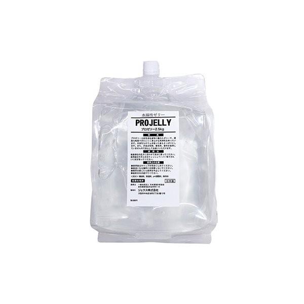 ジェクス 超音波診断用 水溶性ゼリー剤 プロゼリー ノーマルタイプ 5kg