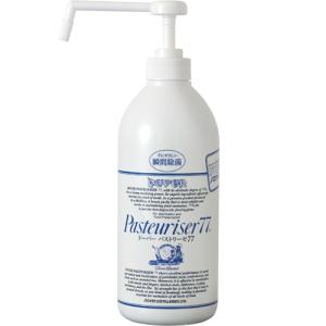（ケース販売）ドーバーパストリーゼ77／800ml×12本 ポンプボトル付き（ドーバー酒造）アルコール製剤