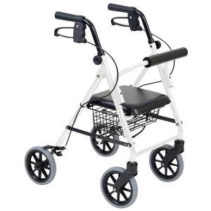 竹虎 歩行器 シルバーカー 高齢者 介護用品 介護歩行器 ハッピーミニ