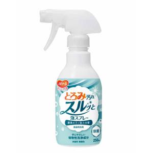 （3本セット）ハビナース とろみ汚れスルッと泡スプレー／本体 230ml ※詰換1個サービス（ピジョ...