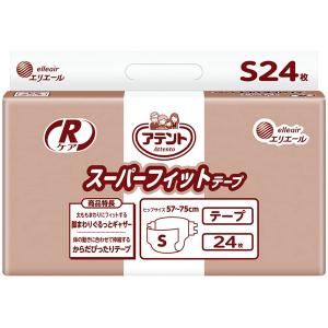 ライフリー　のび〜るフィットテープ止め　Mサイズ 25枚入 4袋 ライフリー のび～るフィット®うす型安心テープ止め