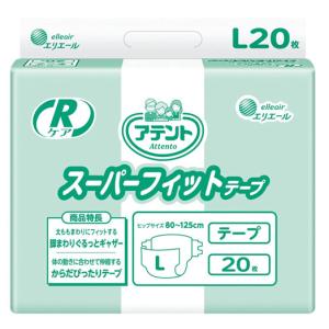 ライフリー （ケース販売）ライフリー のびーるフィット テープ