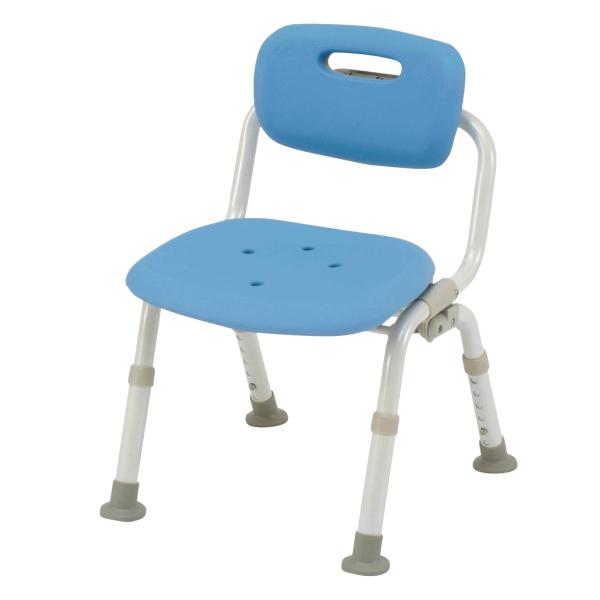 シャワーチェア [ユクリア] コンパクトワンタッチおりたたみN／ブルー（パナソニックエイジフリー）P...