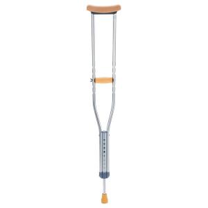 マキテック 松葉杖 松葉づえ 軽量 医療 リハビリ Mサイズ 2本セット