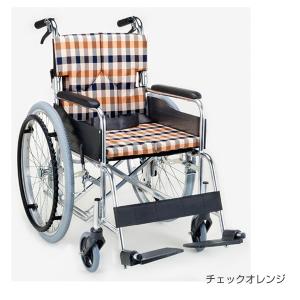 マキテック スタンダードモジュール車いす SMK50 座面幅40cm／ローズ