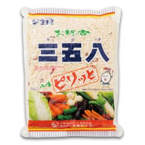 福島県・ピリッと三五八 500g 　宝来屋　漬物　発酵食品｜egao-ichiba