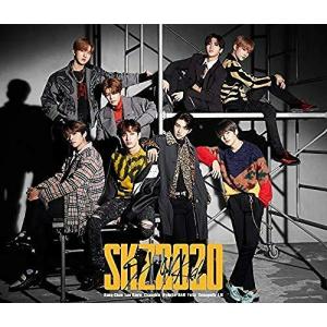 SKZ2020 (初回生産限定盤) (2CD+D...の商品画像