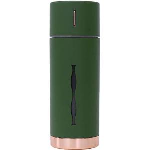東洋ケース 加湿器MINI HUMIDIFIER ルビン オリーブグリーン 5.4×5.4×15.2cm MHUM-RB-GR