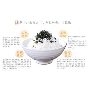 ふりかけ ポイント消化 しそわかめ 4袋 送料...の詳細画像2