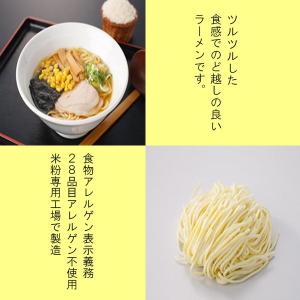 小林生麺 グルテンフリーヌードル ラーメンスト...の詳細画像3