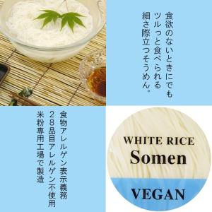 小林生麺 グルテンフリーヌードル そうめん(お...の詳細画像2