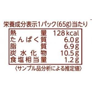 日本ハム みんなの食卓 ミートボール 65g ...の詳細画像2