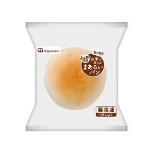 日本ハム みんなの食卓 お米で作ったまあるいパ...の詳細画像2