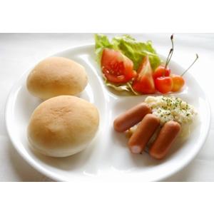 日本ハム みんなの食卓 お米で作ったまあるいパ...の詳細画像3