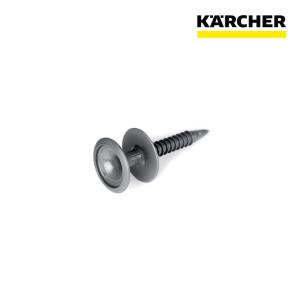 ケルヒャー業務用 スイーパー プラグ スポンジフィルター 固定用 ピン KM70/20C 用