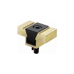 ベンリック ダブルエッジクランプ(セルフカット)50.8×25.4 M8 MBDES08