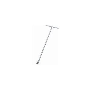 TONE T形ミッションレンチ(ナットキャッチタイプ) 10mm TM10