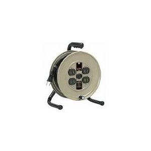 ハタヤ JSリール 単相100Vアース付 10m JS101K