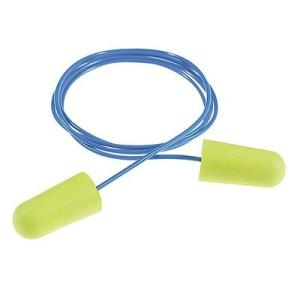 3M E-A-Rsoft Yellow Neons 耳栓 311-1250ひもなし 2000 組/ケ...