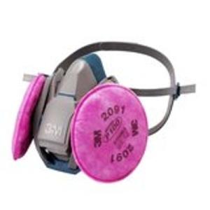 興研 フィルタ取替式 防塵マスク 防じん 1021-IMP : ミドリ安全.com