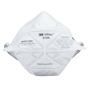 3M 使い捨て防塵マスク 8805-DS2 排気弁付き 10枚入 国家検定DS2合格品