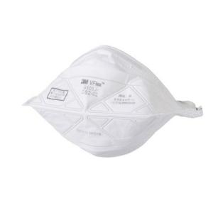 シゲマツ DD02-S2-2K 10個入り 使い捨て防塵マスク DS2マスク 2つ折り