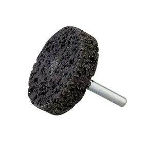 3M スコッチ・ブライト CNSユニホイール. S Extra Coarse. 軸付き. 49 