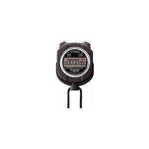 シチズン ストップウオッチ055 黒色 8RDA...の商品画像