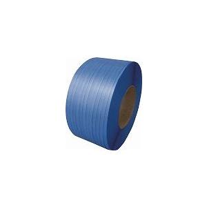 積水 梱包機用PPバンド J-S1タイプ1巻梱包 15.5×2500m ブルー PP15.5X250...