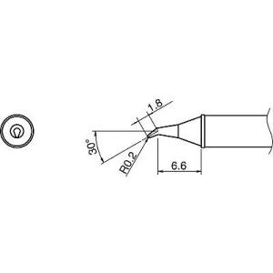 白光 こて先/0.2RSSB型 T3102JS02