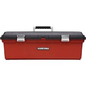 IRIS ハードプロ 80 ダークグレー/レッド HM80