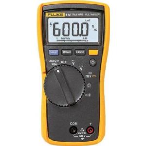 FLUKE 電気設備用マルチメーター 114