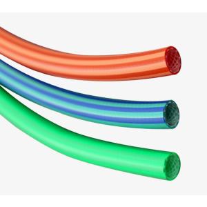 トヨックス エアホース ヒットランホース 緑 定尺品