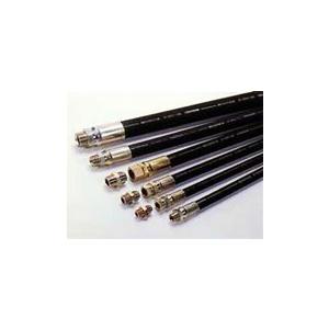 ハイドロリックホース　一般油圧配管用スリム耐摩耗ホース　NSL-205-9　金具01+04付　長さ