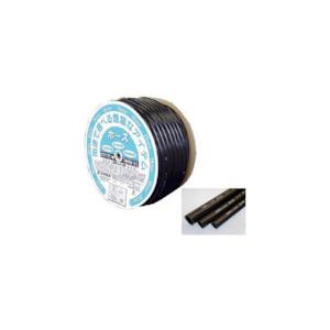 十川産業 散水ホース 防藻ニューソフト 内径19mm×外径25mm×長さ50m 定