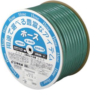 三洋化成 パワーホース 18×24mm 50m (ドラム巻) グリーン PW-1824D