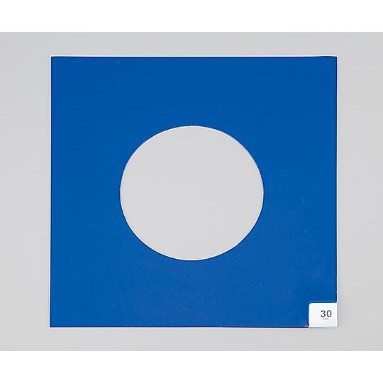 アズピュアエアーシャワー用粘着シート 青・中粘着